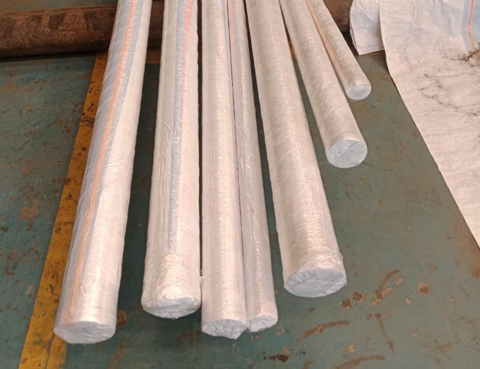 Dhanavir Steel Stock 9