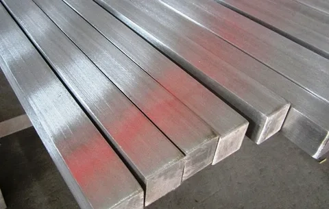 Alloy Steel Square Bars