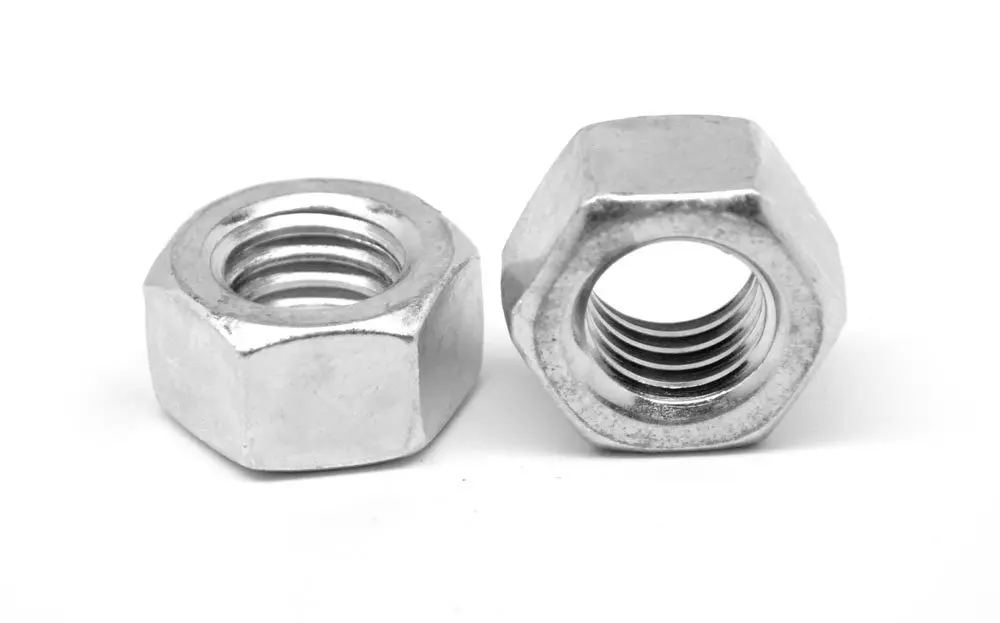 Alloy Steel Heavy Hex Nuts