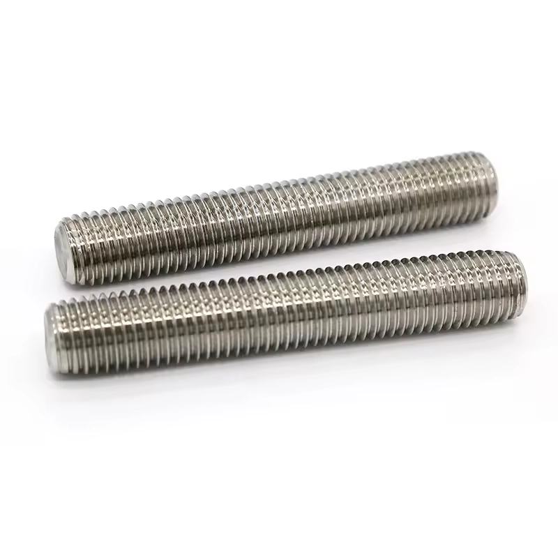 Alloy Steel Threaded Rods