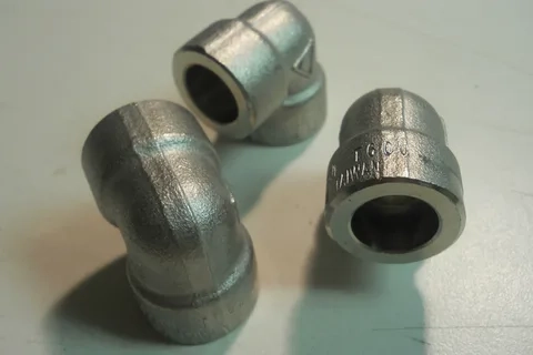 Alloy Steel Socket Weld Elbow