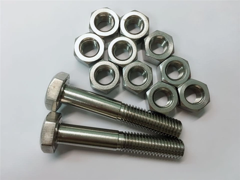 Alloy 20 Fasteners