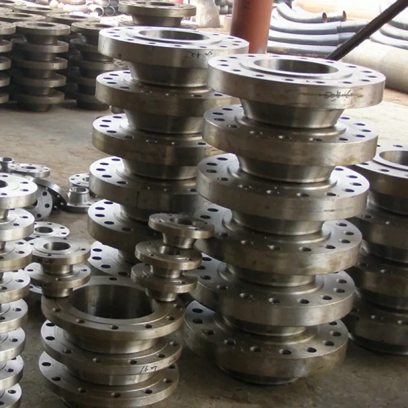 Alloy 20 Flanges