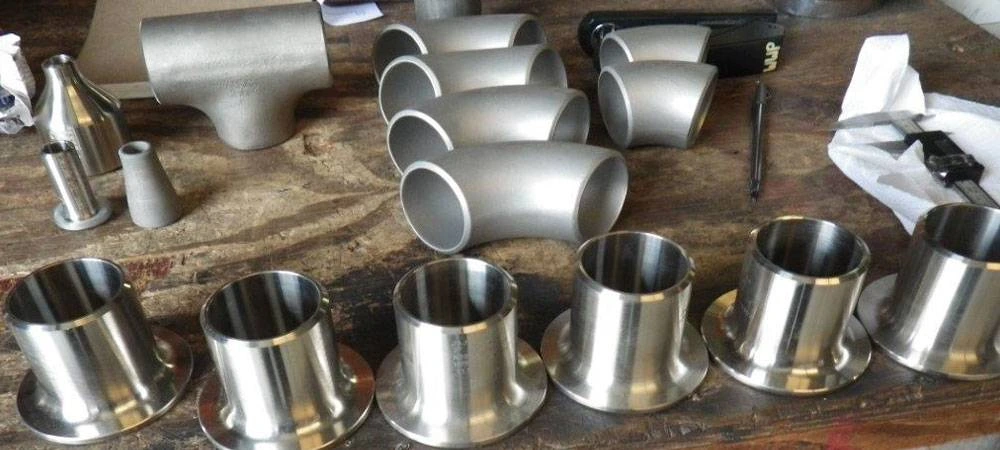 Inconel Pipe & Tube Fittings