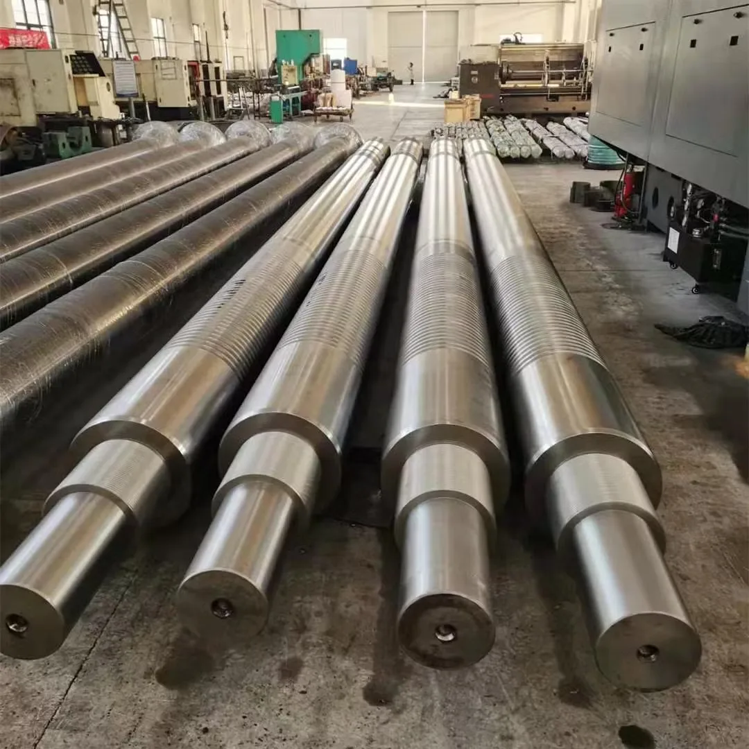 Nickel Bars and Shafts