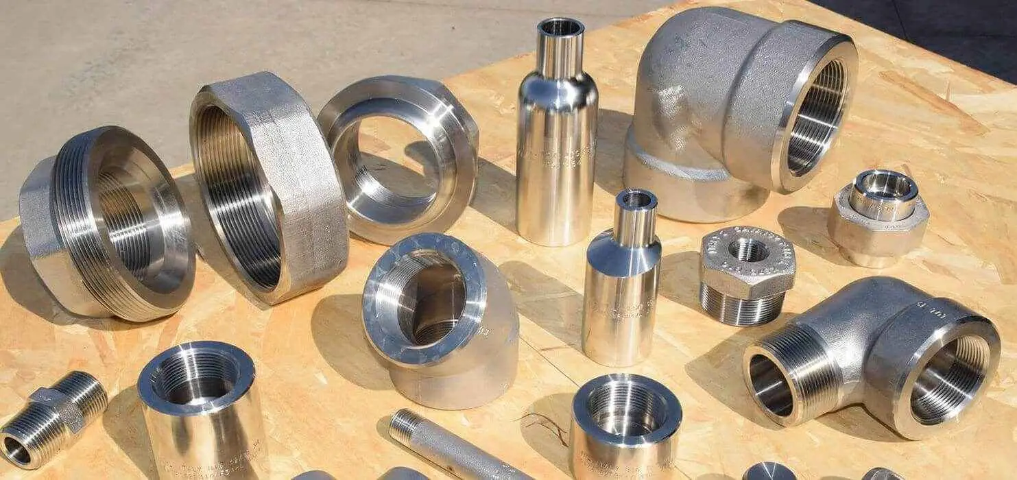 SMO 254 Buttweld and Forged Fittings