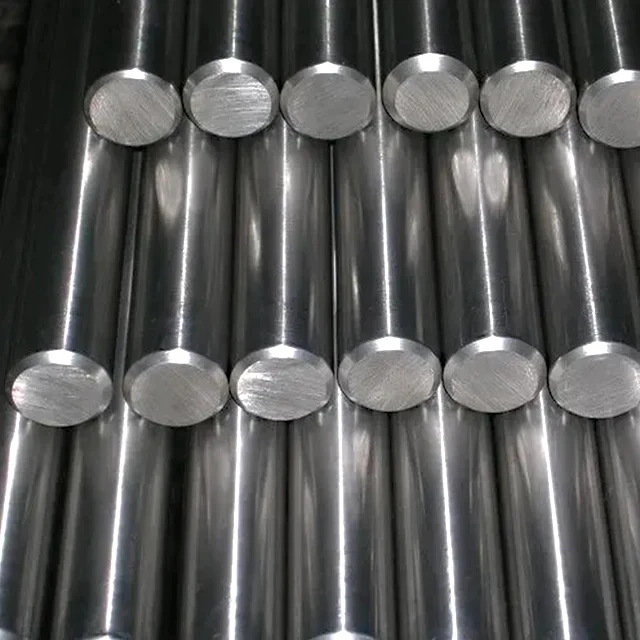 Stainless Steel Round Bars