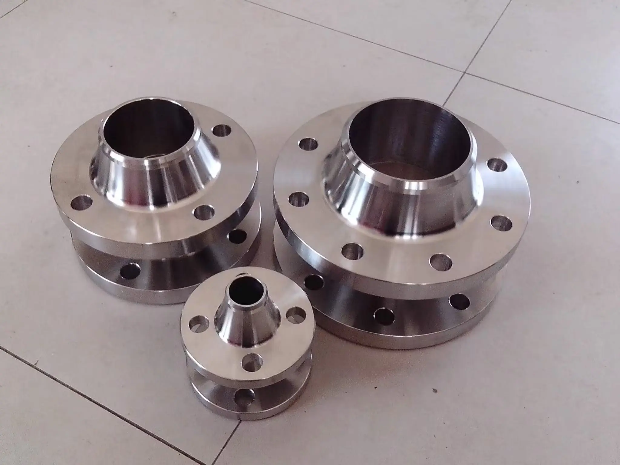 Stainless Steel Flanges