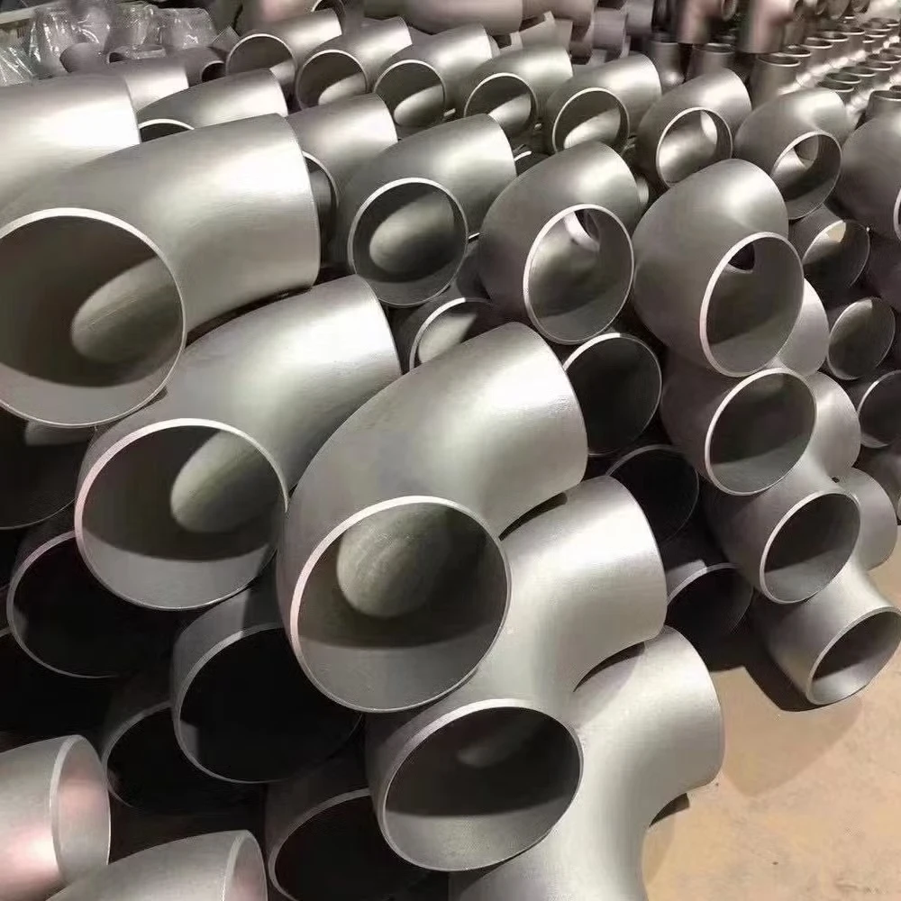 Titanium Pipe & Tube Fittings