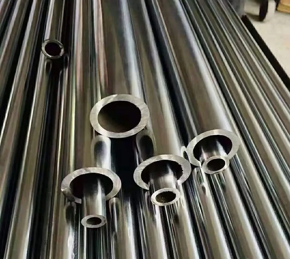 Industrial Pipes and Tubes