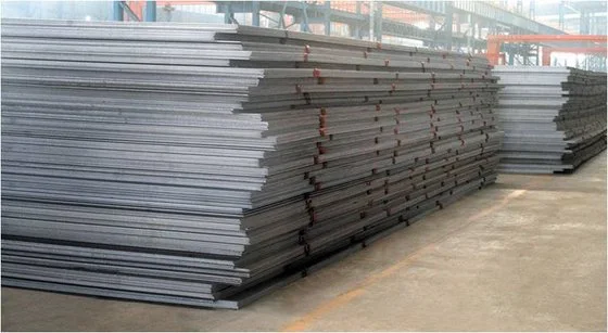 High-Yield Structural Plates