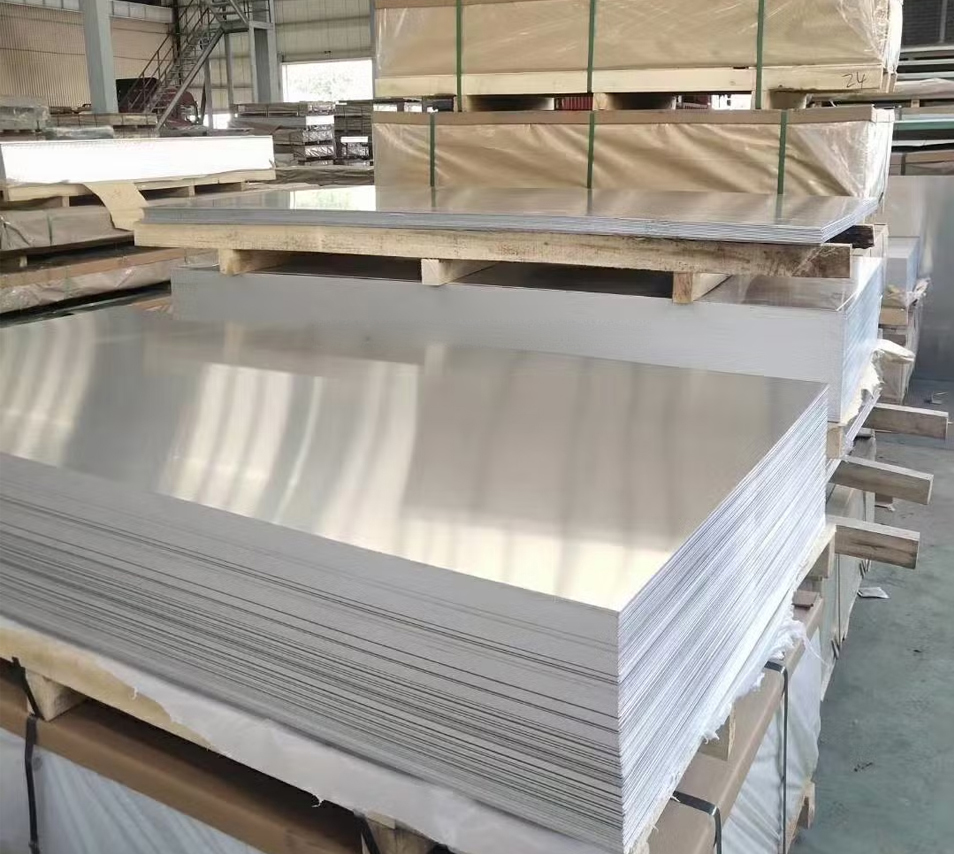 Steel Sheets and Plates